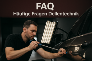 FAQ – Häufige Fragen zu Dellentechnik Mesenez (PDR & Smart Repair) – CHS-Dellentechnik.de – Visual 1