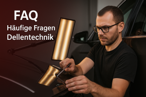 FAQ – Häufige Fragen zu Dellentechnik Mesenez (PDR & Smart Repair) – CHS-Dellentechnik.de – Visual 2