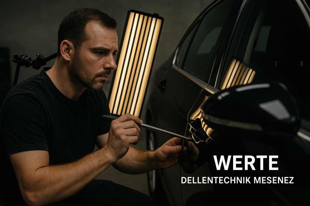 Werte — Dellentechnik Mesenez – CHS-Dellentechnik.de – Startseite