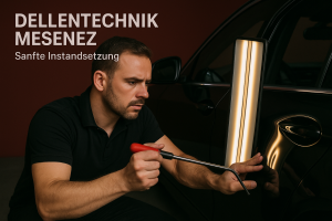 Dellentechnik Mesenez – Sanfte Instandsetzung & Smart Repair